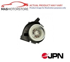 INTERIOR BLOWER FAN MOTOR LHD