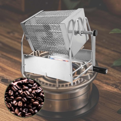 Handheld coffee roaster dryer - handheld,