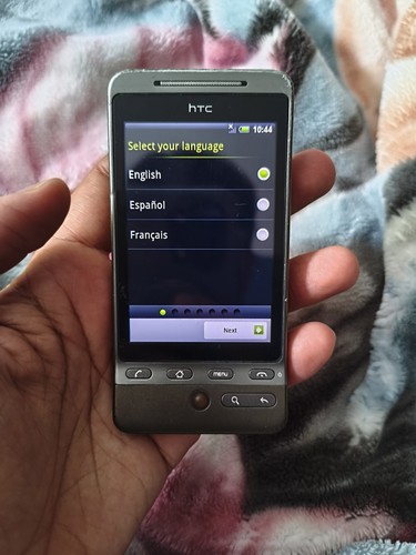 Htc hero brown 2in - brown, 3.2in