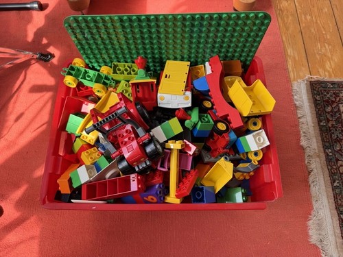Lego duplo 24x24 baseplate - duplo,