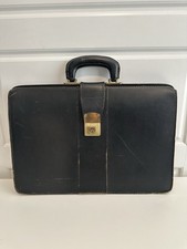 Vintage Leather Doctors Bag -