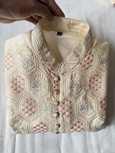 Traditional pakistani panjabi - traditional,
