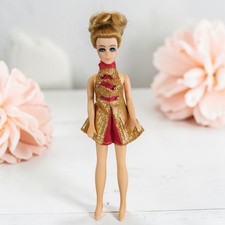 Vintage Topper Dawn Doll w/