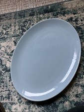 Large Vintage Meat/ Fish Plate Party Platter