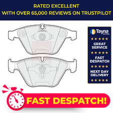 Brake Pads Set fits BMW 730