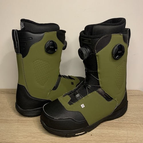 Ride lasso snowboard boots 9 - ride,