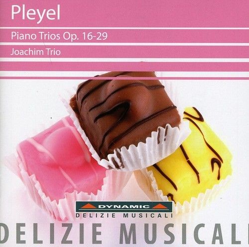 Audio ignaz pleyel - cd,