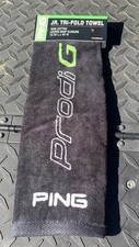 New! Ping Golf Jr. Tri-Fold