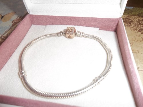Genuine pandora moments silver - genuine,