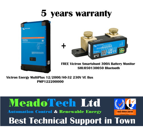 Victron multiplus 12v 2000va - 12v,