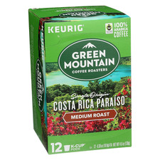 GREEN MOUNTAIN Costa Rica