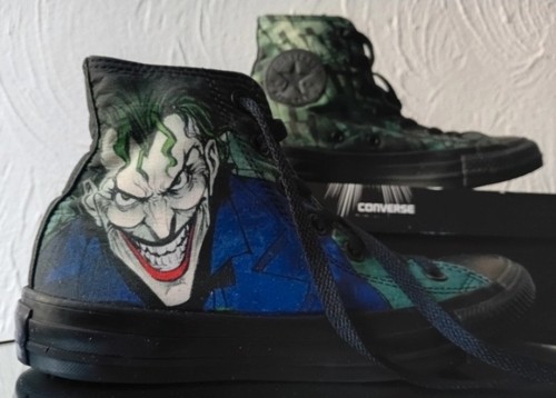 Converse all star joker - star, dc