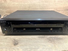 SERVICED Sony RCD-W3 2-Disc CD