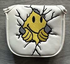 Smile Golf Mallet Putter Head
