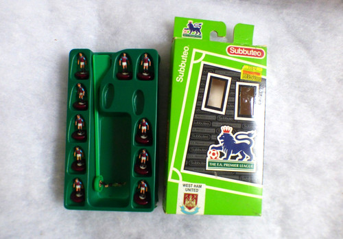 Vintage subbuteo hasbro - vintage,