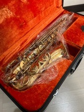 Yanagisawa alto saxophone - yanagisawa,
