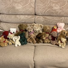 Russ berrie teddy bears - russ,