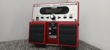 BOSS VE-20 Vocal Effects Pedal