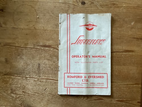 Sapper bomford superflow - sapper,