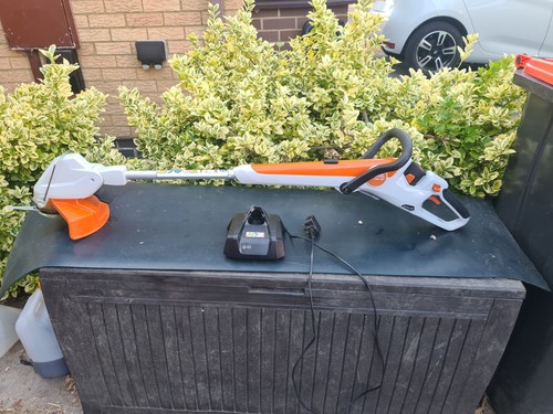 Stihl fsa cordless grass - 30,