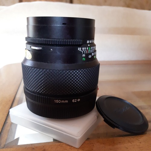 Zenza bronica 150mm - zenza,