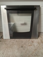 zanussi oven door