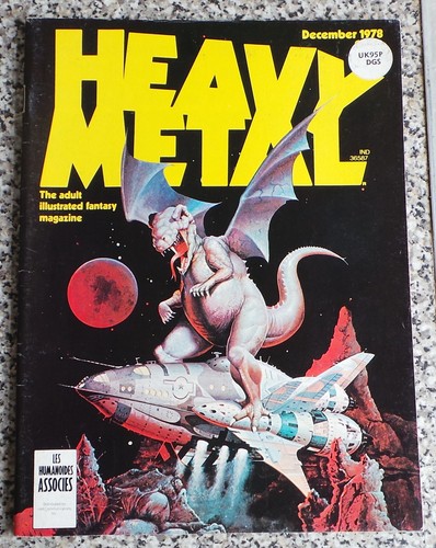 Heavy metal december - heavy,