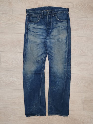 Levis vintage 501xx denim - levis,