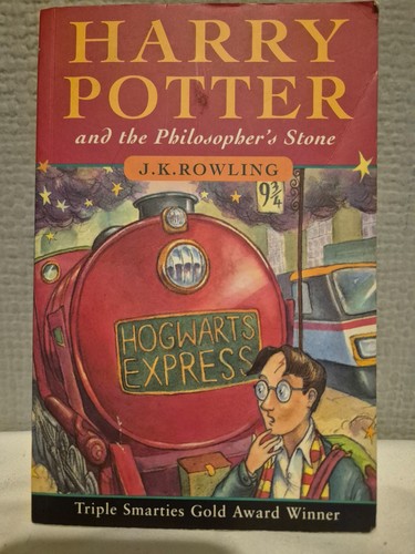 Harry potter and - potter, the