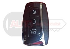3 Button Smart Key Fob Hyundai Santa Fe, Grand Santa Fe, IX35, 433MHz, 2W600