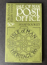 1986 ISLE OF MAN IOM MANX