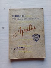 1951 Lancia Aprilia II Series
