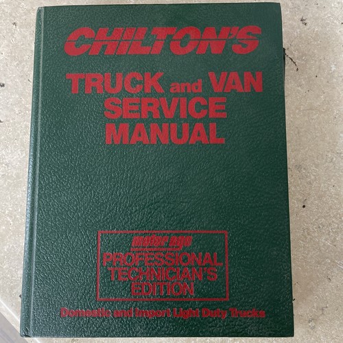 1991 1995 chilton - 1991-1995, and