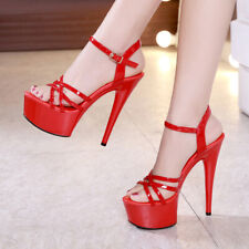 UK Womens Stilettos Super High