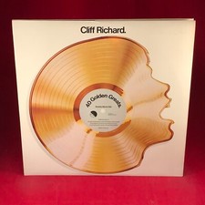 CLIFF RICHARD 40 Golden Greats