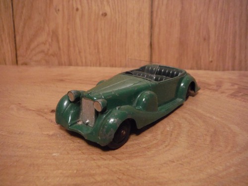 Dinky 38c lagonda - dinky,