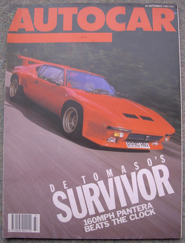 Autocar de - (10, 1986)