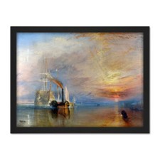 Turner The Fighting Temeraire