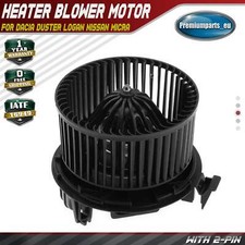 Heater Blower Motor Fan for