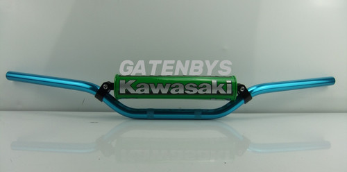 Blue motocross enduro - blue,