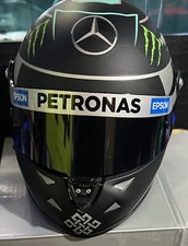Schuberth 1/2 Scale Helmet F1 Nico Rosberg 2015  (No Box)