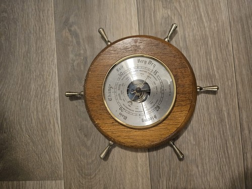 Barometer vintage sb - ", "