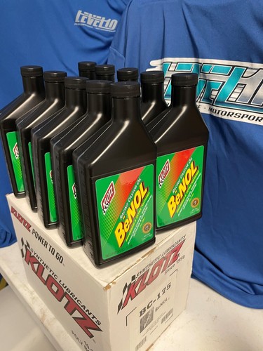 Klotz benol racing - benol®,