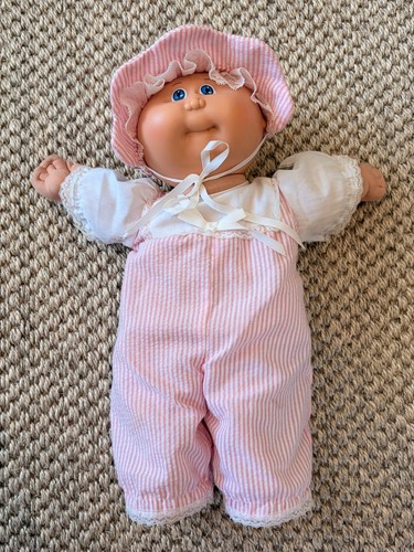 Vintage 1985 coleco cabbage - 1985,