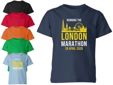 Running London Marathon 2026