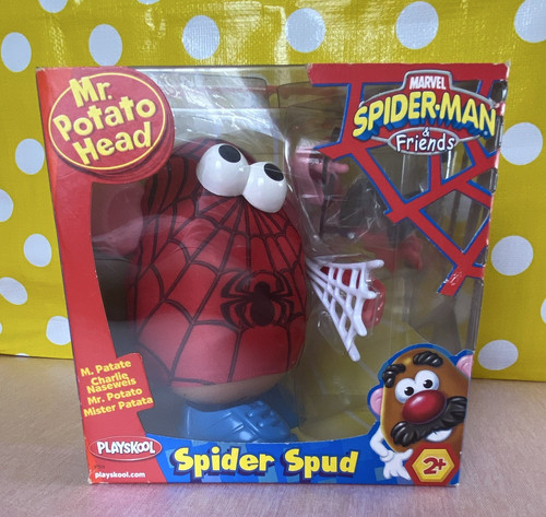 Playskool potato head - playskool,