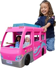 Barbie Dream Camper, Pink