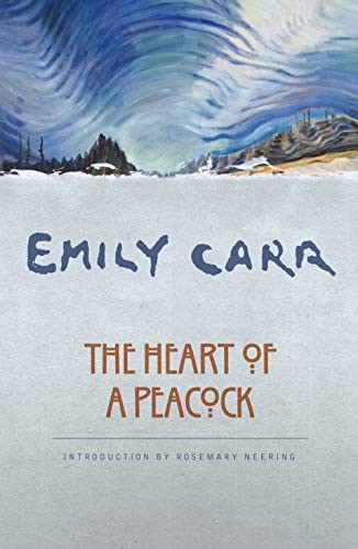 The heart peacock - heart,