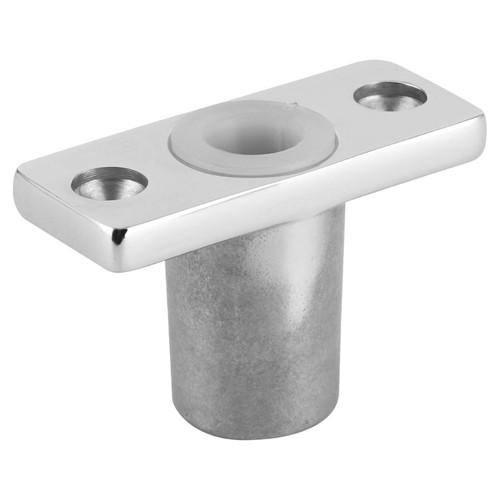 Steel paddle mounting base - steel,