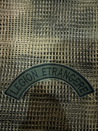 French foreign legion pocket - french,